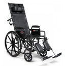 Graham-Field Advantage High-Back Recliner Wheelchair