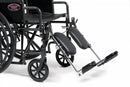 Graham-Field Advantage High-Back Recliner Wheelchair