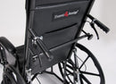 Graham-Field Advantage High-Back Recliner Wheelchair