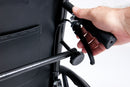 Graham-Field Advantage High-Back Recliner Wheelchair
