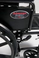 Graham-Field Advantage High-Back Recliner Wheelchair