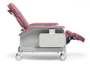 Graham-Field Lumex Clinical Care Recliner - Optional Heat & Massage