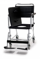 Graham-Field Lumex Drop Arm Versamode Transfer & Commode Chair