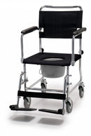 Graham-Field Lumex Drop Arm Versamode Transfer & Commode Chair