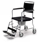 Graham-Field Lumex Drop Arm Versamode Transfer & Commode Chair