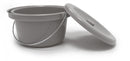 Graham-Field Lumex Drop Arm Versamode Transfer & Commode Chair