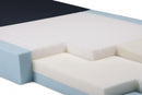 Graham-Field Lumex Select Comfort 600 Series Mattress with Heel Slope