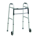 Graham-Field Dual Release Folding Rollator Walker - Junior