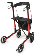 Graham-Field Walkabout Allura LX Rollator Walker