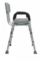 Graham-Field Platinum Collection Bath Seat with Arms & Back Rest