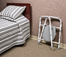 Graham-Field 3-In-1 Steel Folding Commode Chair