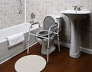 Graham-Field 3-In-1 Steel Folding Commode Chair