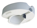 Graham-Field Locking Raised Toilet Seat