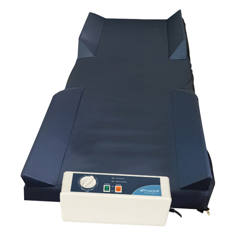 Proactive Protekt Aire 2000 Low Air Loss/Alternating Pressure Overlay ...