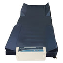 Proactive Protekt Aire 4000DX Low Air Loss/Alternating Pressure Mattress System - Optional Foam Raised Rails