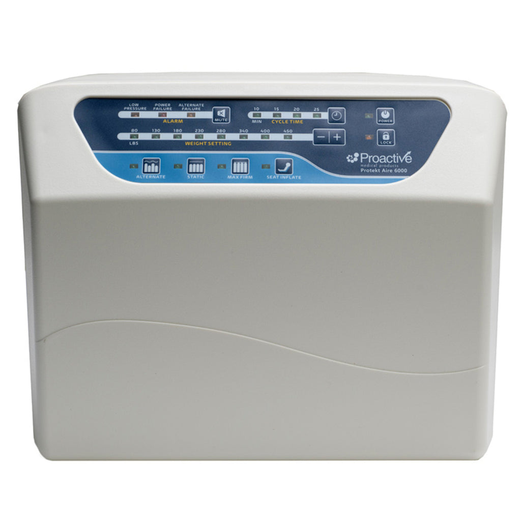 Proactive Protekt Aire 6000 Low Air Loss/Alternating Pressure Mattress ...