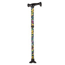 Nova Medical Folding Canes with Mini Quad Tip - Multiple Designs
