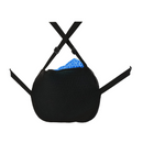 Nova Medical Happy Back Lumbar Cushion with Gel-Cell Double Layer