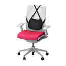 Nova Medical Happy Back Lumbar Cushion with Gel-Cell Double Layer