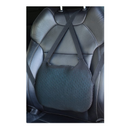 Nova Medical Happy Back Lumbar Cushion with Gel-Cell Double Layer