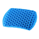 Nova Medical Happy Back Lumbar Cushion with Gel-Cell Double Layer
