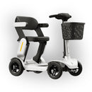Paiseec S3 37V 250W Mobility Scooter with Basket - 300lbs Capacity