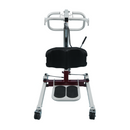 Bestcare BestStand SA228H Hydraulic Heavy-Duty Sit-to-Stand Transfer Lift - 500lb Capacity