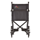 Nova Medical 319 Lightweight 16" Folding Transport Chair