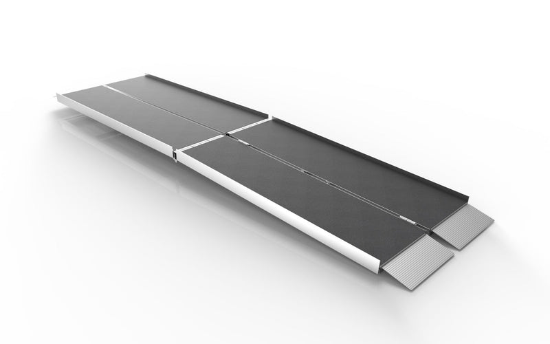 EZ-ACCESS SUITCASE TRIFOLD AS Ramp