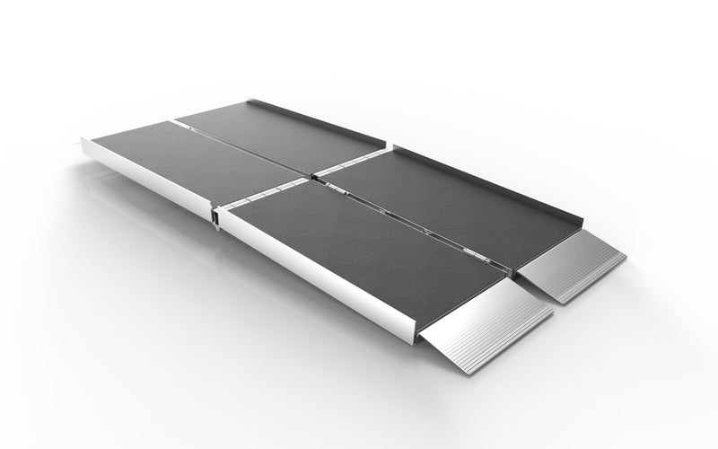 EZ-ACCESS SUITCASE TRIFOLD AS Ramp