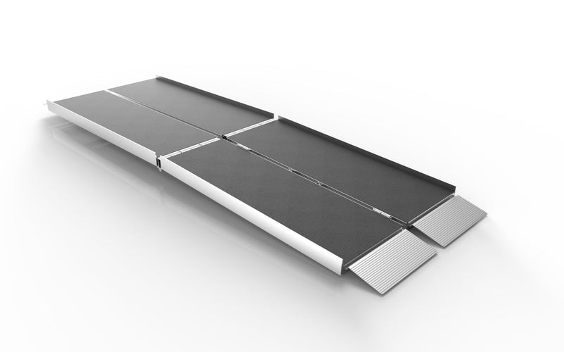 EZ-ACCESS SUITCASE TRIFOLD AS Ramp