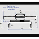 Journey UPbed Standard 4-in-1 Motorized Lift Bed