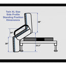 Journey UPbed Standard 4-in-1 Motorized Lift Bed