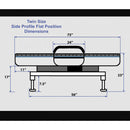 Journey UPbed Standard 4-in-1 Motorized Lift Bed