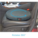 Nova Medical Swivel Seat Cushion for Car or Chair
