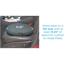 Nova Medical Swivel Seat Cushion for Car or Chair