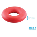 Nova Medical Inflatable Rubber Donut Cushion