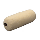 Nova Medical Neck, Back & Under Leg Roll Bolster Pillow with Removable Cover