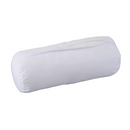 Nova Medical Neck, Back & Under Leg Roll Bolster Pillow with Removable Cover