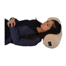 Nova Medical Neck, Back & Under Leg Roll Bolster Pillow with Removable Cover