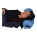 Nova Medical Neck, Back & Under Leg Roll Bolster Pillow with Removable Cover