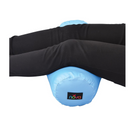 Nova Medical Neck, Back & Under Leg Roll Bolster Pillow with Removable Cover