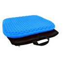 Nova Medical Happy Tush Extra Wide Gel-Cell Comfort All Purpose Chair Cushion