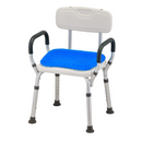 Nova Medical Happy Tush Gel-Cell Comfort All Purpose Mobility and Chair Cushion