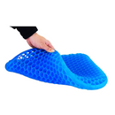 Nova Medical Happy Tush Gel-Cell Comfort All Purpose Mobility and Chair Cushion