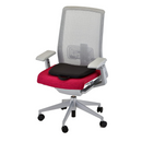 Nova Medical Happy Tush Gel-Cell Comfort All Purpose Mobility and Chair Cushion