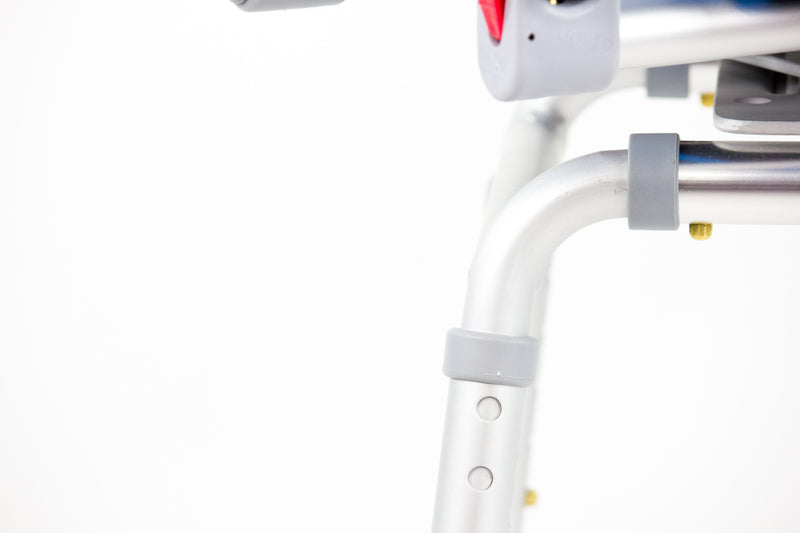 Platinum Health Group The Original Carousel Sliding Transfer Shower Bath Bench with Swivel Seat for Physically Handicapped or Disabled. ***FREE ONLINE BONUS OFFER***