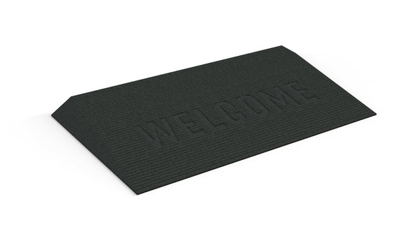 EZ-ACCESS TRANSITIONS Angled Entry Mat