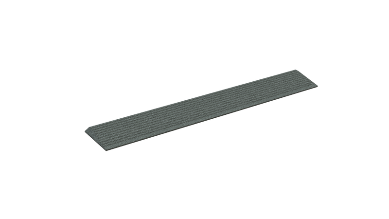 EZ-ACCESS TRANSITIONS Angled Entry Mat