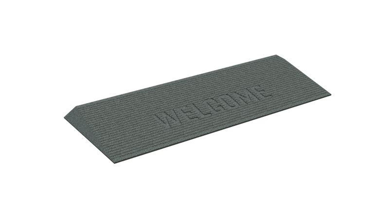 EZ-ACCESS TRANSITIONS Angled Entry Mat